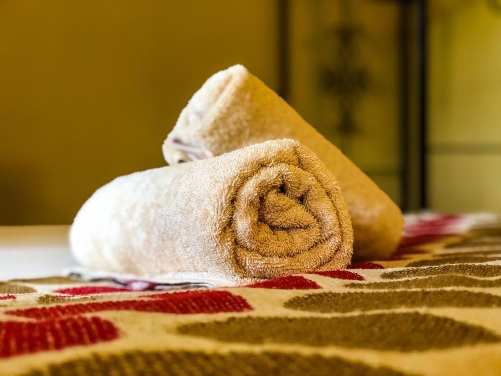 Lesoma Valley Lodge カサネ エクステリア 写真